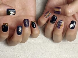 Halloween　collection　国分寺