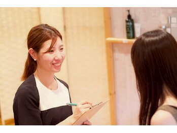 ロータス(Lotus)の写真/「初めてで不安…」という方にも安心の、プライベートサロン♪恵比寿駅近で通いやすい！ 痩身/ブライダル