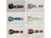 クレスト 奈良店(CREST)/ミラー＆ラメ