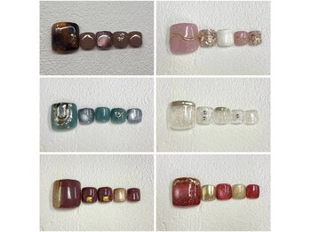 クレスト 奈良店(CREST)/ミラー&ラメ