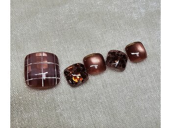 ミランネイル(Miran Nail)/【フット】アートコース