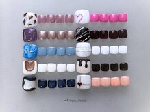 アンジェリカミッシェル 横浜店/定額・シンプルアートコース