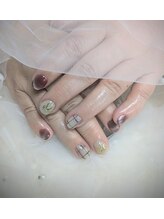 リシェル(Re.ciel)/お客様ネイル