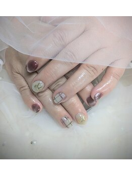 リシェル(Re.ciel)/お客様ネイル