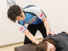 ストレッチヒーロー 倉敷中庄店の雰囲気（ マッサージとは違うストレッチで体の芯からスッキリ♪）