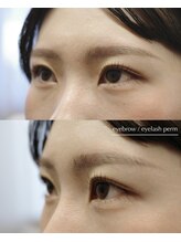 トラウシー 表参道(trawsy)/眉毛WAX/まつ毛パーマ