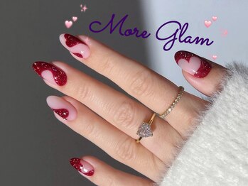 モアグラム 池袋東口店(More Glam)/バレンタイン　持ち込み