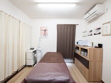 ダーウィン(Darwin)の雰囲気（毛穴・シミ・にきび肌悩みから自信のもてる肌へ導くサロン）