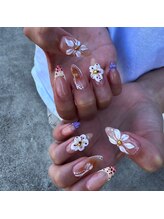 Asnail yokkaichi【3/5 NEW OPEN（予定）】/"ネイル"リゾート