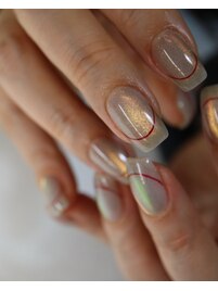 マグネットネイル