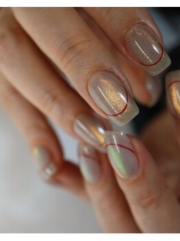 マグネットネイル