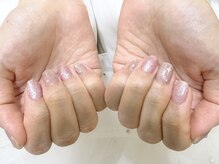 カノン 渋谷(Kanon)/キラキラネイル