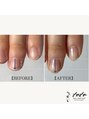 トトヘアー アンド ネイル(toto hair and nail) さいたま新都心・与野で自爪育成ネイルケア施術実績地域NO.1♪
