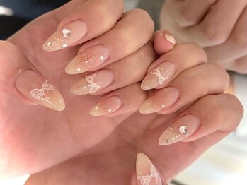 ユナビ 池袋東口店(Yunabi)/定額ネイル7500円