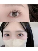 アラーナサロン(Arana salon)/まつげパーマ/パリジェンヌ