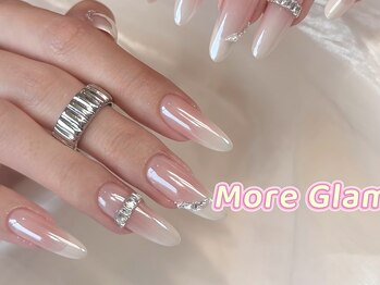 モアグラム 原宿竹下口店(More Glam)/持ち込みデザイン