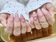 ルレーブ(LE REVE)/3Dクロムネイル