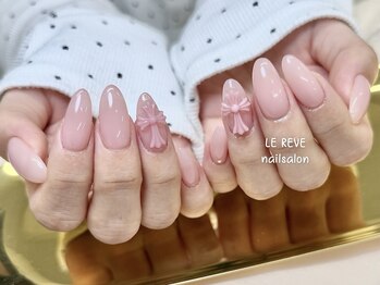 3Dクロムネイル