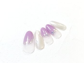 マニネイルケア 盛岡店(maninail CARE)/ハンドデザイン