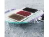 ニュアンスカラーエクステ Point ♪♪ エクステメニューとセットでご予約