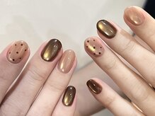クイーンズネイルサロン(Queen's nail salon)/持ち込みデザイン