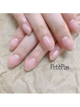 プティパ(Petit Pas)/オフ込☆シンプルコース ¥5000