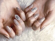 ヨヘン 芦屋店(YoHen)/simple nail ☆