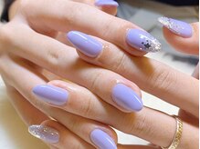 ネイルマジック 仙台一番町店(NAIL MAJIC)/キラキラネイル☆オーダー