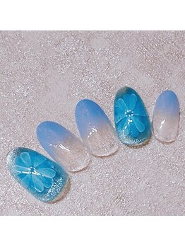 パルクネイル(parc.Nail)/定額☆プチコース