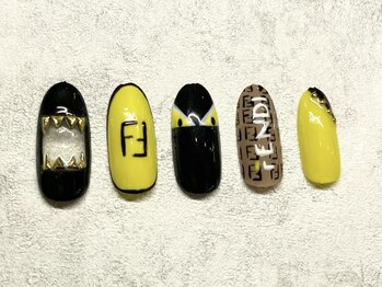 シュガープラム ネイル 横浜(sugar plum)/ジェルやり放題 [横浜/持ち込み]