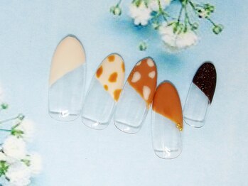 ネイルライフ(NailLife)/アニマルネイル