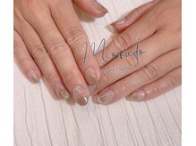 モラド(MORADO)/ラメグラデーション！？