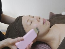 ヨサパークツボミ(YOSA PARK tsubomi)/ダーマスクライバーフェイシャル