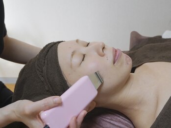 ヨサパークツボミ(YOSA PARK tsubomi)/ダーマスクライバーフェイシャル