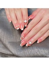 エン(EN)/アクセサリーネイル