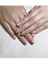 ラグネル(Luxnal)/ニュアンスネイル