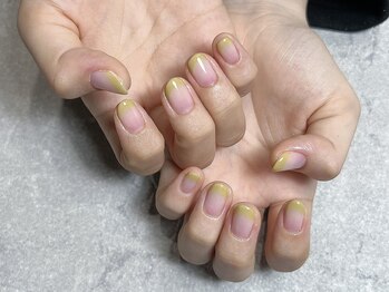 アンク(ankh.)/ピスタチオフレンチ