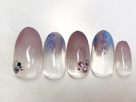 定額Designコースグラデーション