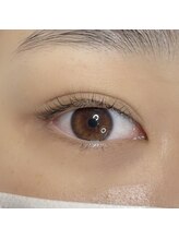 プラス デ ネイル(+ de nail)/パリジェンヌラッシュリフト