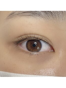 プラス デ ネイル(+ de nail)/パリジェンヌラッシュリフト