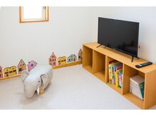 ティアレ 緑井店(Tiare)/キッズルーム♪