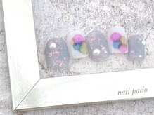 ネイルパティオ 浦和店(nail patio)/HAND 8,980yenコース