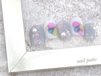 ネイルパティオ 浦和店(nail patio)/HAND 8,980yenコース