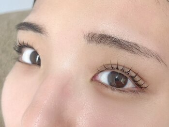 ブロンズアイ(BRONZE EYE)/◆束感パーマ