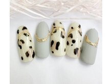 ラヴィネイル 四条烏丸店 メリー(La Vie Nail merry)/2023年10月限定クーポン