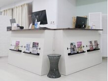 ベッキーラッシュトウキョウ 新宿南口店(BECKY LASH TOKYO)/[店内]マツエク/パリジェンヌ