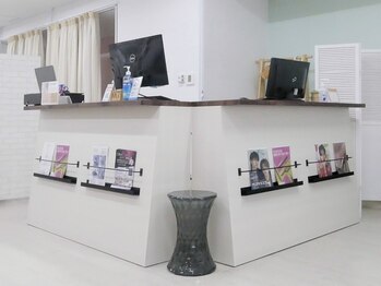 ベッキーラッシュトウキョウ 新宿南口店(BECKY LASH TOKYO)/[店内]マツエク/パリジェンヌ