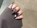 リボンNail