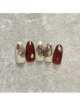 ディーソワン(De-soin)/2024.2月マンスリー