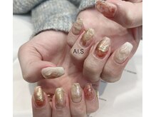 アース オーセンティック ネイル 越谷レイクタウン店(EARTH Authentic Nail)の雰囲気（デザインネイルを楽しみたい方におすすめ）